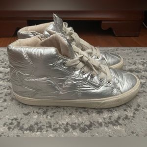 Girls Zara sneakers